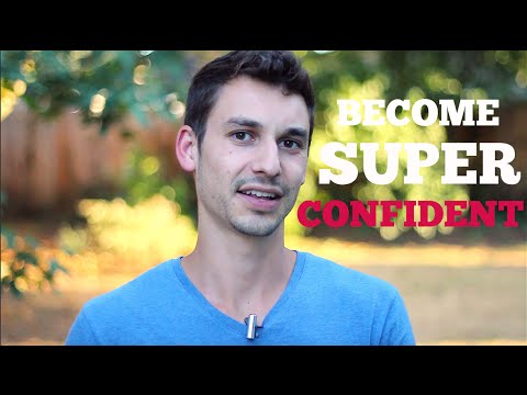 How to Become The Most Confident Person in the Room