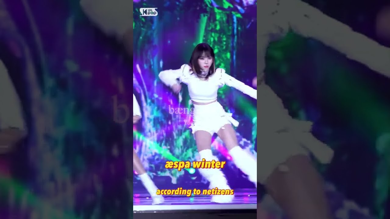 Kpop idols who have zero stage presence