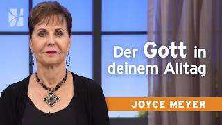 God in BOWLING How to Make Your Whole Everyday Life God-Centered 🎳 – Joyce Meyer – Encountering God