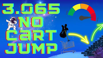 3.065 WORLD RECORD Tower Without Cart Jump *Getting Over It*