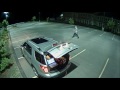 P3707-PE Night Test LED Lighting Parking Lot