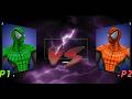 Spider Hero Ring Fighting Arena Battle (spider hero fight spider hero) Spiderman Championship