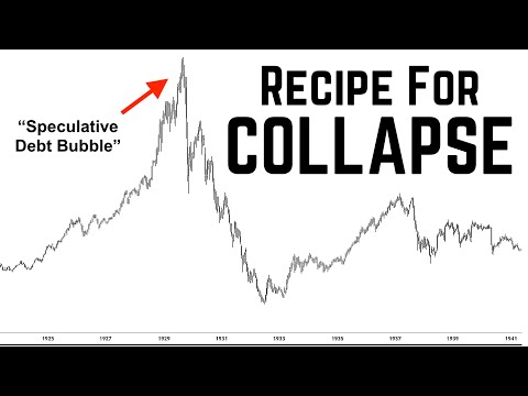 6 Reasons Why This SP500 Crash is Going to Be Devastating
