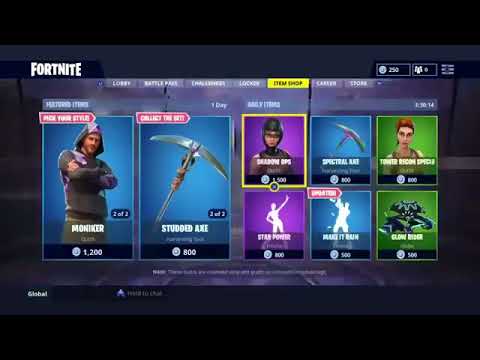 Fortnite V Bucks Glitch Season 9 4443325667