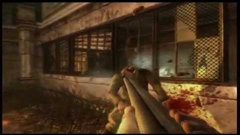 Call Of Duty 5 WaW New Multiplayer Nazi Zombie Mods Xbox 360 Tutorial
