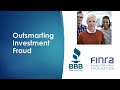 Fighting Financial Fraud 2021 - Presented by BBB & EECU