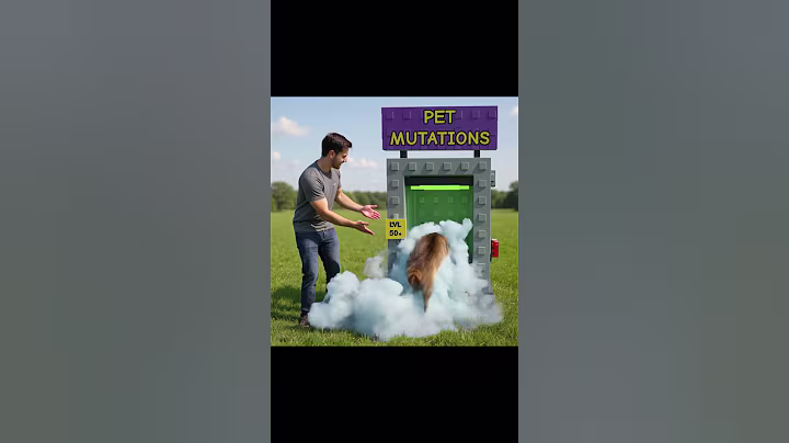 Pet Mutation Machine Roblox Grow a Garden Raccoon.. Not what I ordered 😭  #roblox #growagarden #ai