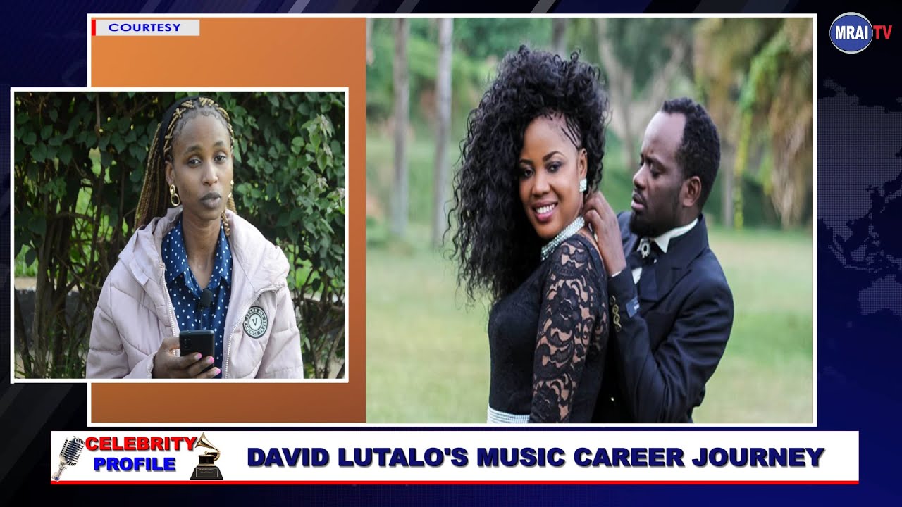 David Lutalo, Yiino ensonga ey'amwawukanya ne mukyala we Sharon Walukagga #celebrityprofile