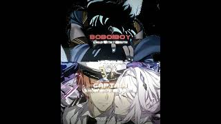 Boboiboy #vs Captain || Writing wise