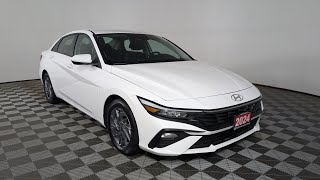 2024 Hyundai Elantra