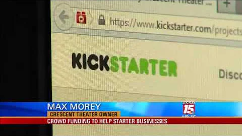 Crowdfunding Bill Could Help Small Biz Start Ups