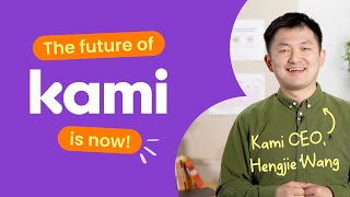 Forward Focus: The Future of Kami is Now