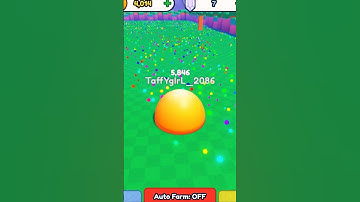 Blob simulator #roblox #blob #fyp