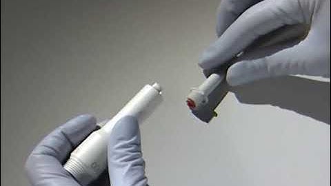 Eppendorf - LabTeamet - How to Assemble the Pipette Eppendorf Reference® Tutorial