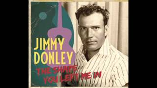 Video thumbnail of "Jimmy Donley   Think It Over"