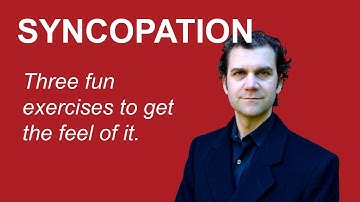 How to Practice Syncopation - Quick Tip