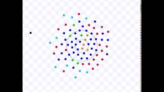 Avoiding Target Congestion on Robotic Swarms Navigation -- PCC Algorithm in Simulation