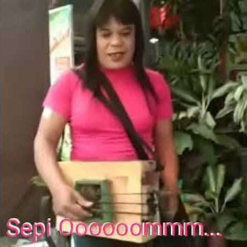 Banci gokil Ambyar...