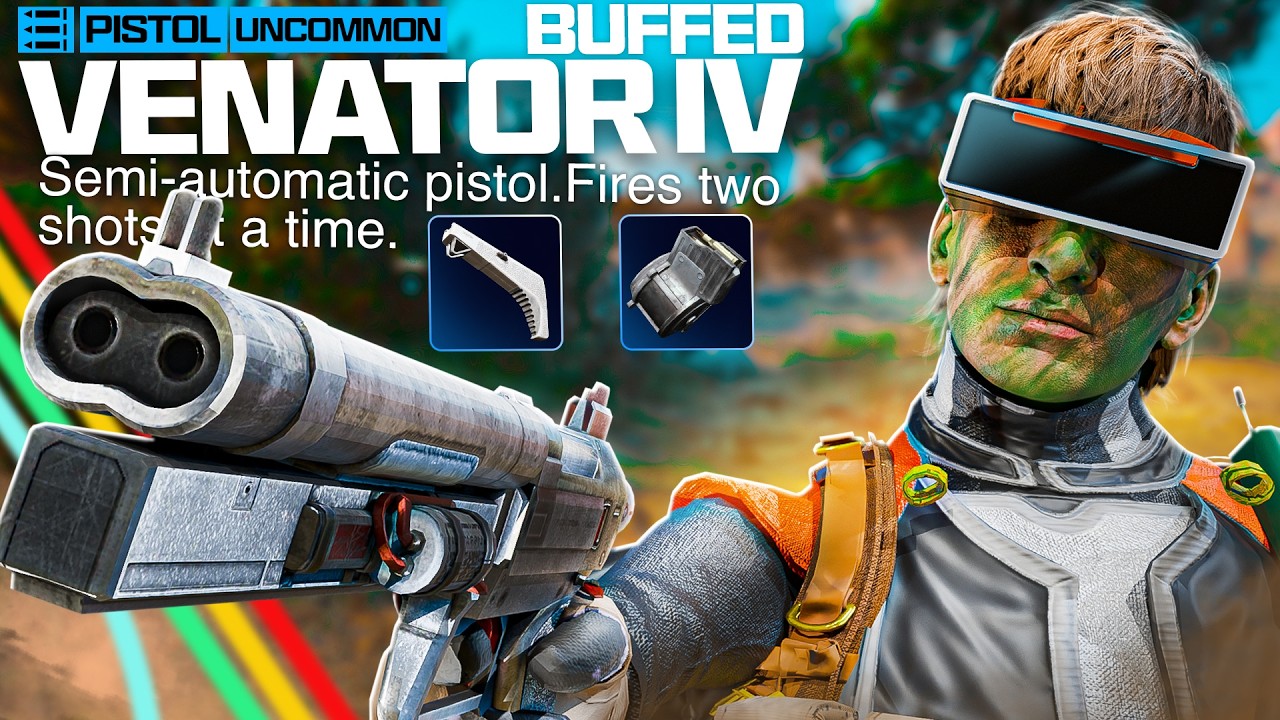 They BUFFED The Most BROKEN Weapon In ARC Raiders.. (PvP + Looting)