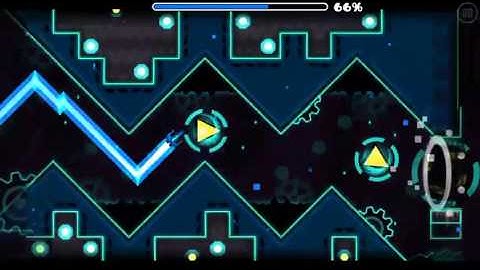 Geometry Dash World - "Unbelievable" by Jove