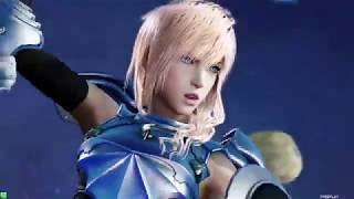 【 DFFAC 】 Lightning 【 ミスリル 】