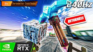 BLOOD STRIKE : ONE HANDED AXE CRYSTAL BREAKER RETURNS GAMEPLAY - ULTRA GRAPHICS RTX 5090