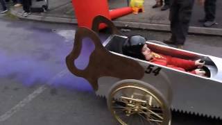 Curdworth Soap Box Race 2017