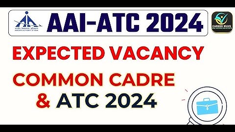 ATC 2024 vacancy official update|Atc exam 2023-2024 result date|Atc exam 2024 cutoff