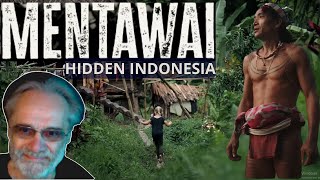 96 HOURS LIVING with an ISLAND TRIBE  ( hidden Indonesia ) | REACTION