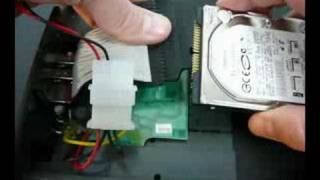 Modernization Encourage look Hard Drive Recovery Tutorial - How To Slave Laptop Disk - YouTube