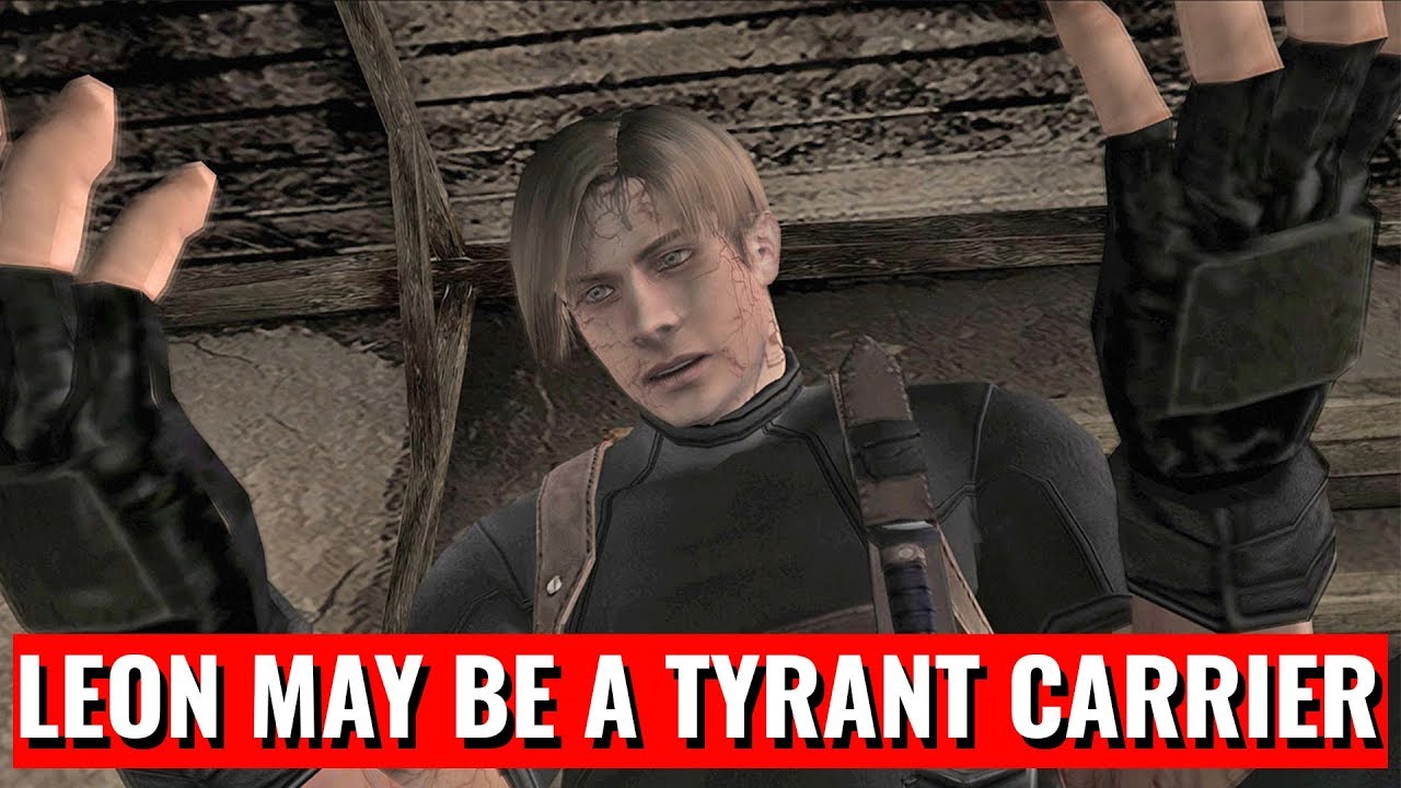 Leon Could Turn into a Tyrant! Resident Evil 8 and Beyond Theories