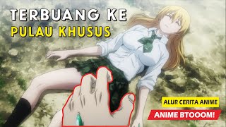 Alur Cerita Anime BTOOOM! - Free Fire Versi Anime ( NO PINTU PINTU )