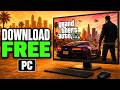 ✅ How to Download & Install GTA 5 on PC (2026) – Quick & Easy Guide