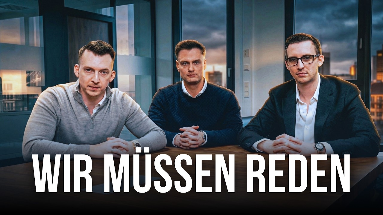 Wir haben der falschen Person vertraut…