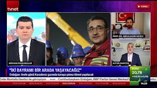 Tvnet - Karadeniz De Doğal Gaz Ile İlgili Yeni Gelişmeler Altuğ Karataş - 29.03.2023