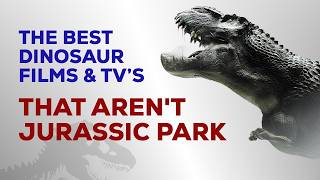Dinosaur movies that arent Jurassic Park!