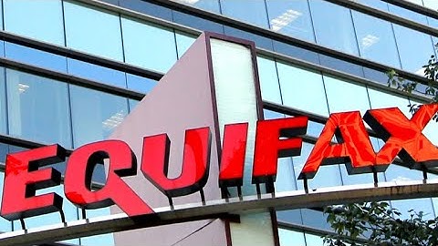 Equifax CEO: Under current laws, we own your data