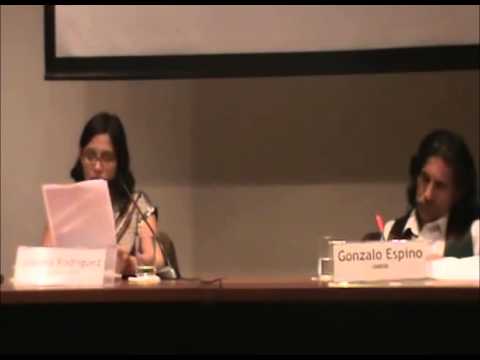 Ponencia de Jéssica Rodríguez en el coloquio sobre Edgardo Rivera Martínez literatura peruana resumen