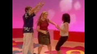 Hi-5 Charli cubby house