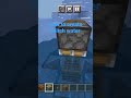 How to create glitch water minecraft minecraft shorts