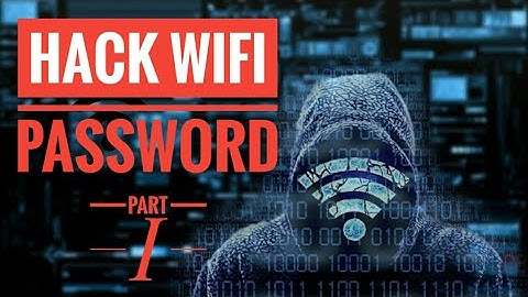 Wifi HACK android using Terminal Emulator