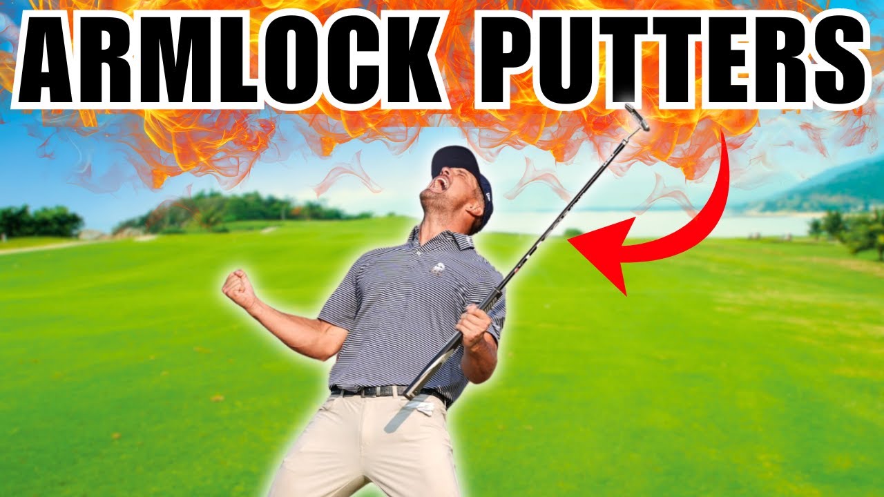 Паттеры для армлока — пора менять мяч!?