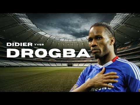 88king x agencuan - Didier Drogba: Dari Anak Afrika hingga Legenda Chelsea | Kisah Inspiratif
