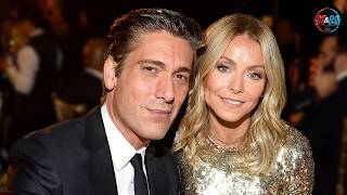 KELLY RIPA'S GENUINE WORRY FOR DAVID MUIR GOES VIRAL