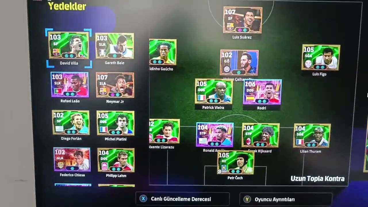E futbol steam hesap videosu