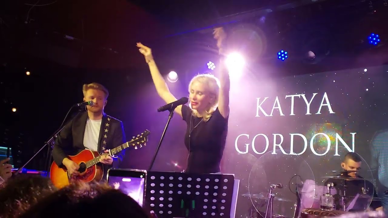 Екатерина Гордон - "Дыши", клуб "16 Тонн", г.Москва, 18.05.2025