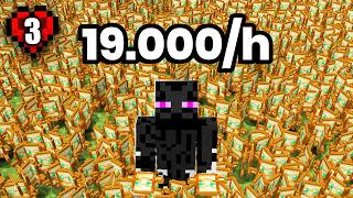 ZDOBYŁEM NIESKOŃCZONĄ LICZBĘ TOTEMÓW w Minecraft Hardcore #3