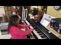 Joy to the World - Traditional, Piano, Age8 ジョイ・トゥ・ザ・ワールド - クリスマスソング, ピアノ, 8歳