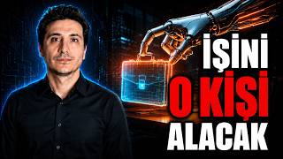 Yapay Zeka 92 Milyon İşi Yok Edecek (Ama Gerçek Farklı)