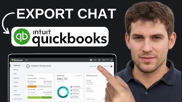 How to Export Chart of Accounts from QuickBooks Online to Excel